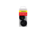 Sterling Sink and Bath Plug Set
