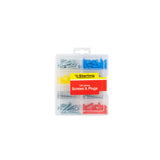 ASDA Sterling 104 Piece Screw & Anchor Set- Buy online at McGrocer