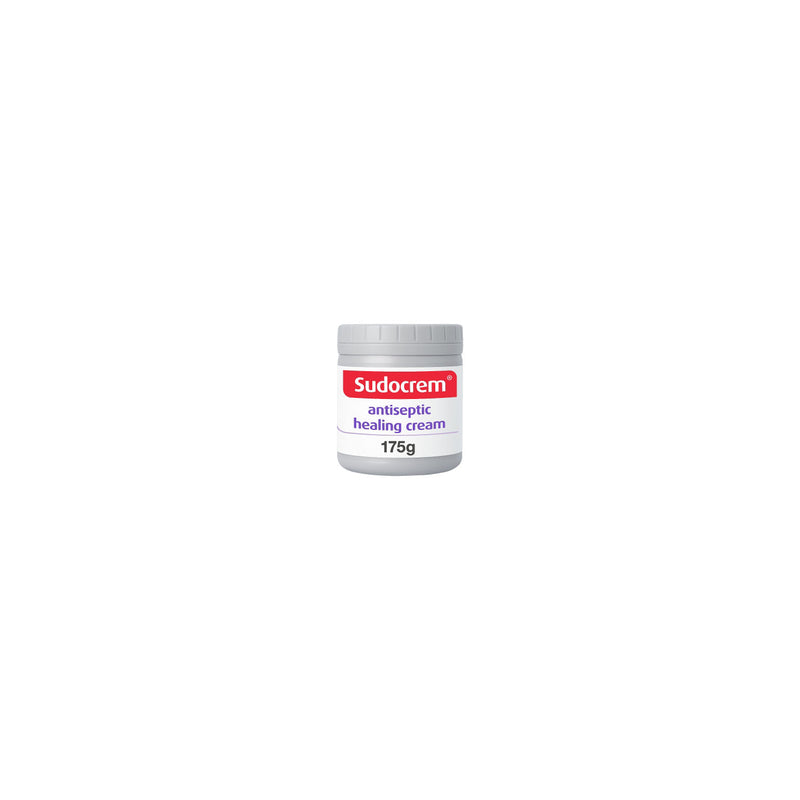 Sudocrem antiseptic healing cream 175g (British brand)
