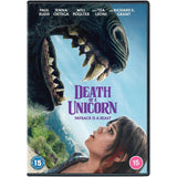 Death of a Unicorn DVD, imported from the UK