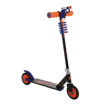 Nerf Blaster Inline Scooter with foam darts - British product