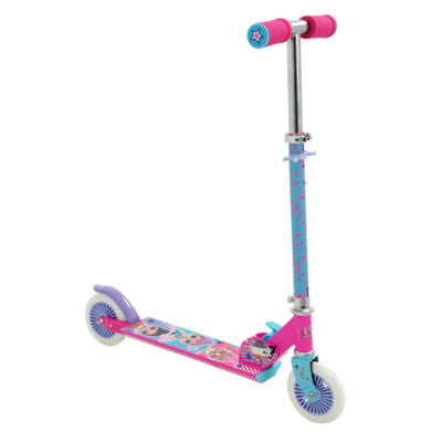 LOL Surprise folding scooter - British product