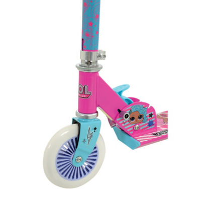 LOL Surprise folding scooter - British product