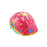 Peppa Pig safety helmet adjustable for kids - British product