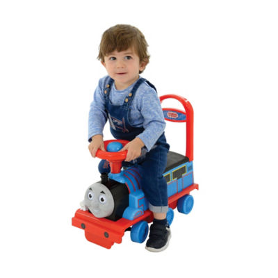 Thomas & Friends Engine Ride On toy - British product