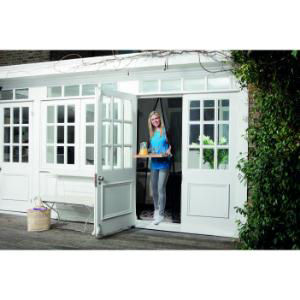JML Snap Screen magnetic screen door 100x200cm, imported from the UK