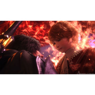 PS5 Final Fantasy XVI video game, imported from the UK
