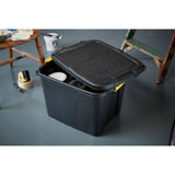 Strata heavy duty storage box 42L - British product