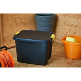 Strata heavy duty storage box 42L - British product