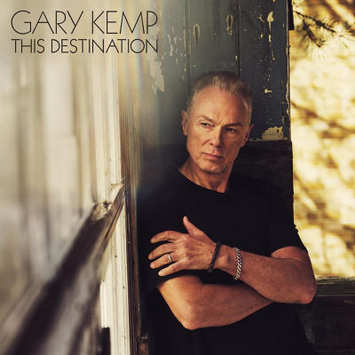 Gary Kemp This Destination CD, imported from the UK