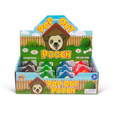 HGL Pop Out Pooch squeeze toy, imported from the UK