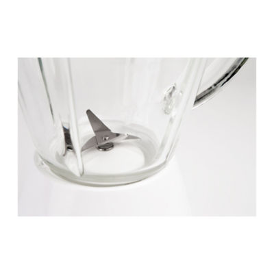 Haden Chester table blender with 1.5L glass jug, UK version