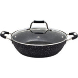 Scoville Neverstick shallow casserole dish (British brand)