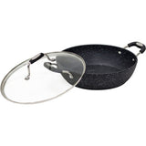 Scoville Neverstick shallow casserole dish (British brand)