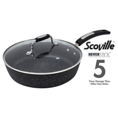 Scoville Neverstick sauté pan 26cm (British brand)