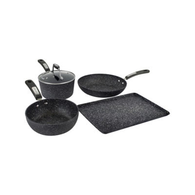 Scoville Neverstick 4-piece cookware set - British product