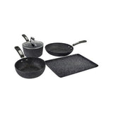 Scoville Neverstick 4-piece cookware set - British product