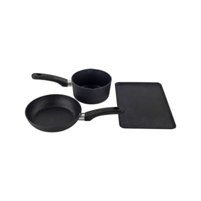 ASDA Scoville Pure Starter Set Cookware Set- Buy online at McGrocer