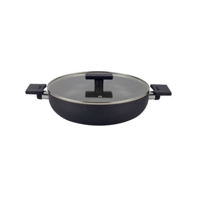 Scoville Ultra Lift shallow casserole 28cm, imported from the UK