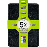 ASDA Non-Stick Baking Tray 38cm with Forged Aluminium Construction- Buy online at McGrocer