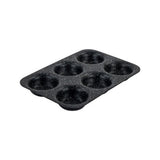 Scoville Neverstick 6 cup cupcake tray (British brand)