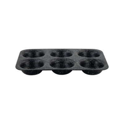 Scoville Neverstick 6 cup cupcake tray (British brand)