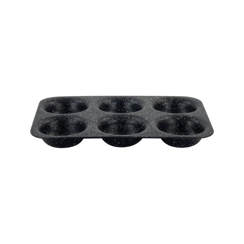 Scoville Neverstick 6 cup cupcake tray (British brand)
