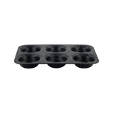 Scoville Neverstick 6 cup cupcake tray (British brand)