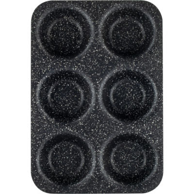 Scoville Neverstick 6 cup cupcake tray (British brand)