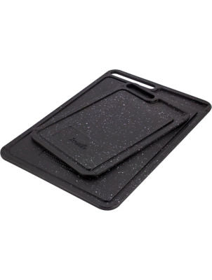 Scoville 2 piece cutting board set (British brand)