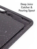 Scoville 2 piece cutting board set (British brand)