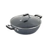 Scoville Expert shallow casserole with lid 28cm - British product