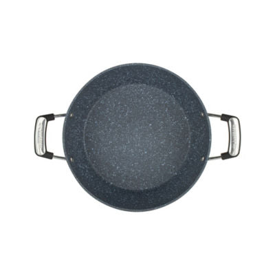 Scoville Expert shallow casserole with lid 28cm - British product