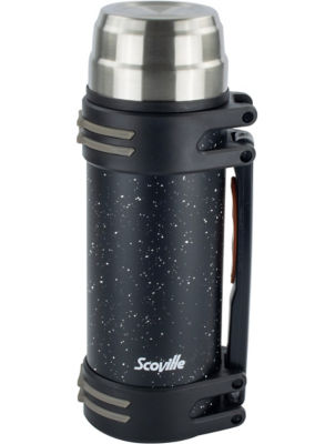 Scoville Neverleak Insulated Picnic Flask 1L (British brand)