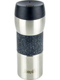Scoville Neverleak insulated travel mug 450ml (British brand)