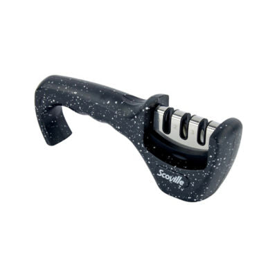 Scoville 3-stage knife sharpener (British brand)