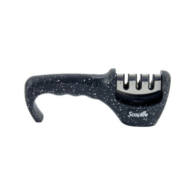 Scoville 3-stage knife sharpener (British brand)