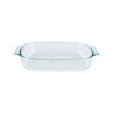 Scoville Glasslux 2.7L rectangular roaster (British brand)