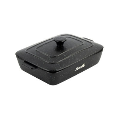 Scoville Ceramics 31cm rectangular casserole dish - British product