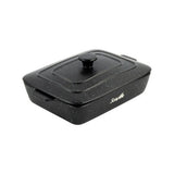 Scoville Ceramics 31cm rectangular casserole dish - British product