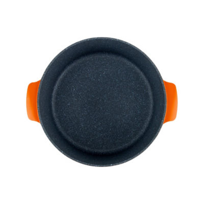 Scoville Expert Neverstick+ 26cm round casserole, UK version