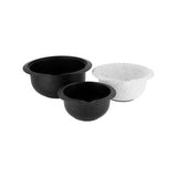 Scoville 3 piece mixing bowl set, imported from the UK