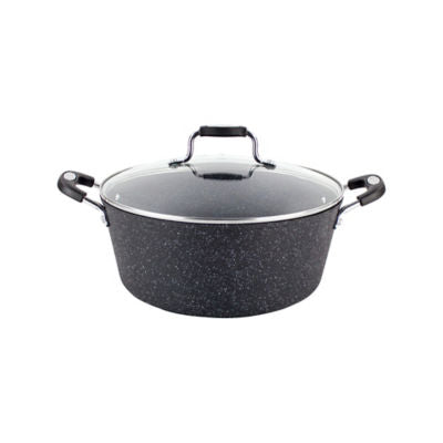 Scoville Neverstick 28cm stock pot 5.5L - British product