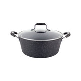 Scoville Neverstick 28cm stock pot 5.5L - British product