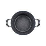 Scoville Neverstick 28cm stock pot 5.5L - British product