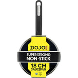 ASDA Dojo Kai 18cm Saucepan with Strainer Lid, 1.5L- Buy online at McGrocer