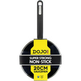 ASDA Dojo Kai 20cm Saucepan with Strainer Lid- Buy online at McGrocer
