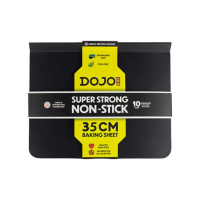 Dojo Kai baking sheet 35cm - British product