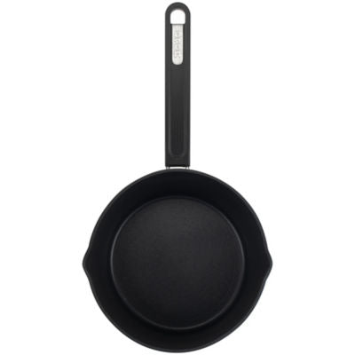 Dojo Kai 3 piece saucepan set with strainer lids - British product