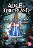 Alice in Terrorland horror DVD - British product